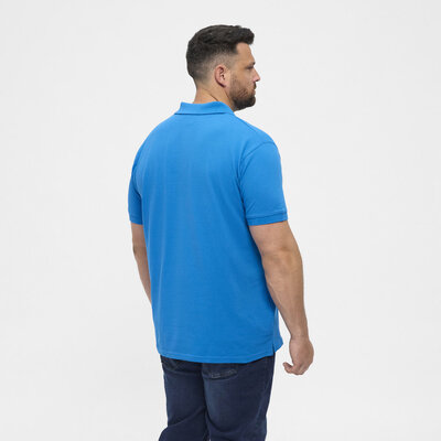 North Latitude Polo 99011/570 royalblau 5XL