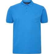 North Latitude Polo 99011/570 royalblau 5XL