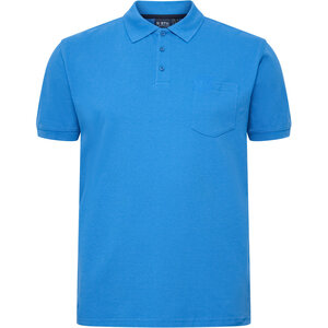 North Latitude Polo 99011/570 royalblau 5XL