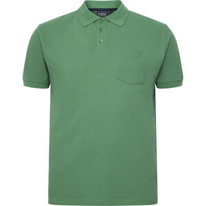 North Latitude Polo 99011/600 green 8XL