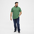 North Latitude Polo 99011/600 grün 5XL