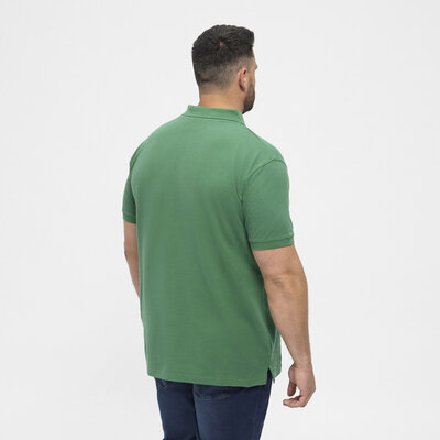 North Latitude Polo 99011/600 grün 5XL