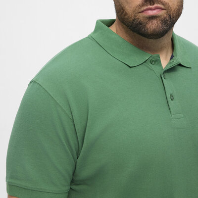 North Latitude Polo 99011/600 grün 4XL