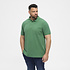 North Latitude Polo 99011/600 green 4XL