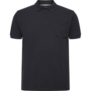 North Latitude Polo 99011/099 black 7XL