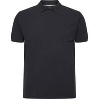 North Latitude Polo 99011/099 schwarz 6XL