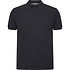 North Latitude Polo 99011/099 zwart 4XL