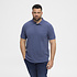 North Latitude Polo 99011/055 blue melange 5XL