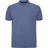 North Latitude Polo 99011/055 blau melange 5XL