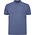 North Latitude Polo 99011/055 blau melange 3XL