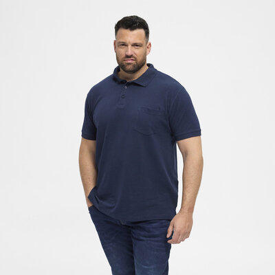 North Latitude Polo 99011/580 navy 4XL