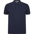 North Latitude Polo 99011/580 navy 4XL