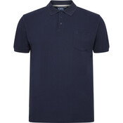 North Latitude Polo 99011/580 navy 4XL