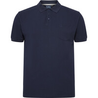 North Latitude Polo 99011/580 navy 4XL