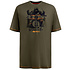 Duke/D555 T-shirt 601804 2XL