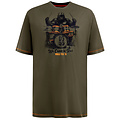 Duke/D555 T-shirt 601804 6XL
