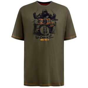 Duke/D555 T-shirt 601804 6XL