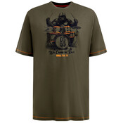 Duke/D555 T-shirt 601804 8XL