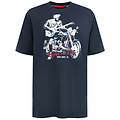 Duke/D555 T-shirt 601808 6XL