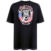 Duke/D555 T-shirt 601809 4XL