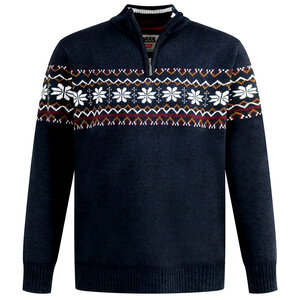 Duke/D555 Zip Sweater 801807 3XL