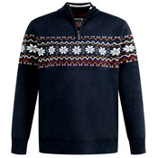 Duke/D555 Zip Sweater 801807 5XL