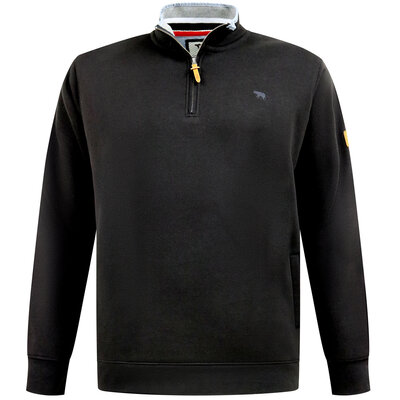 Duke/D555 Zip Sweater 621806 4XL