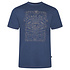 KAM Jeanswear T-shirt KBS5786/Indigo 6XL
