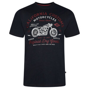KAM Jeanswear T-shirt KBS5787 5XL