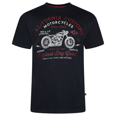 KAM Jeanswear T-shirt KBS5787 5XL