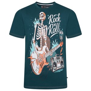 KAM Jeanswear T-shirt KBS5791 5XL
