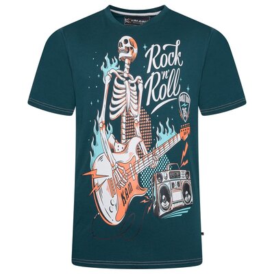 KAM Jeanswear T-shirt KBS5791 5XL