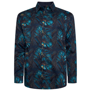KAM Jeanswear Shirt LM KBS6072 2XL