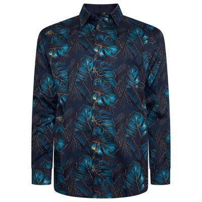 KAM Jeanswear Shirt LM KBS6072 6XL