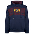 KAM Jeanswear Kapuzenjacke KBS7084 2XL