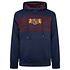 KAM Jeanswear Kapuzenjacke KBS7084 2XL