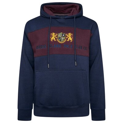 KAM Jeanswear Kapuzenjacke KBS7084 6XL