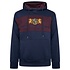 KAM Jeanswear Kapuzenjacke KBS7084 6XL