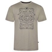 KAM Jeanswear T-shirt KBS5786/Abbey Stone 3XL