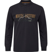North Latitude Polo LM 53120/099 4XL