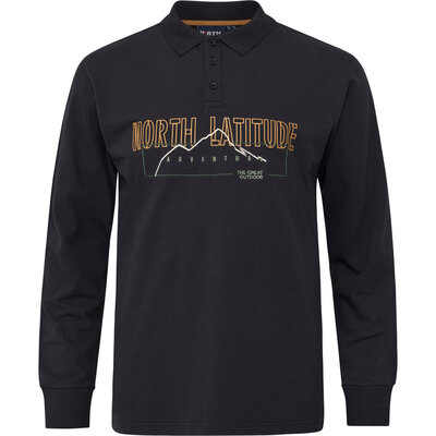 North Latitude Polo LM 53120/099 4XL