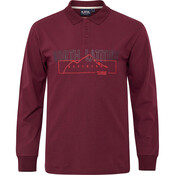 North Latitude Polo LM 53120/380 4XL