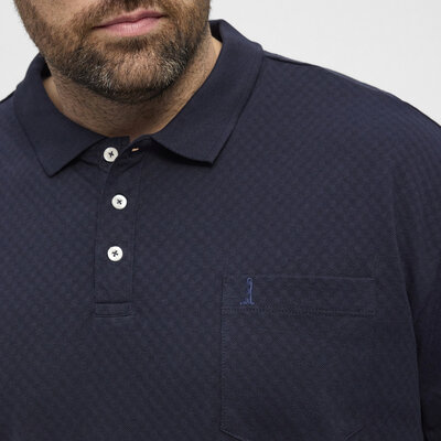 North Latitude Polo LM 53121/581 5XL