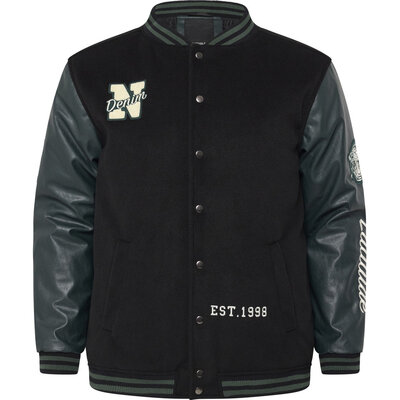 North Latitude College wool coat 53320/099 3XL