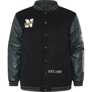 North Latitude Varsity wool jacket 53320/099 4XL