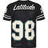 North Latitude Varsity v-neck T-shirt 53325/099 4XL