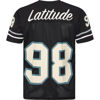 North Latitude Varsity v-neck T-shirt 53325/099 8XL