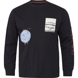 North Latitude T-shirt LM 53332/099 4XL