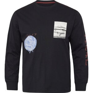 North Latitude T-shirt LM 53332/099 5XL