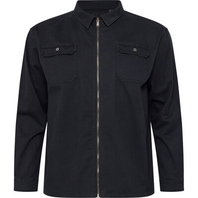 North Latitude Denim Oversize shirt 53348/099 4XL